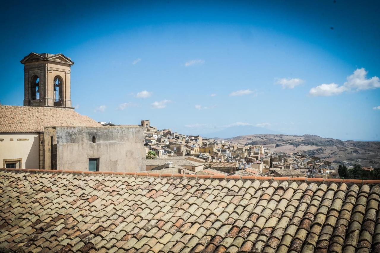 I Colori Della Sicilia Noblesse Lejlighed Caltagirone Eksteriør billede